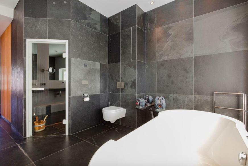 badkamer appartement luxe