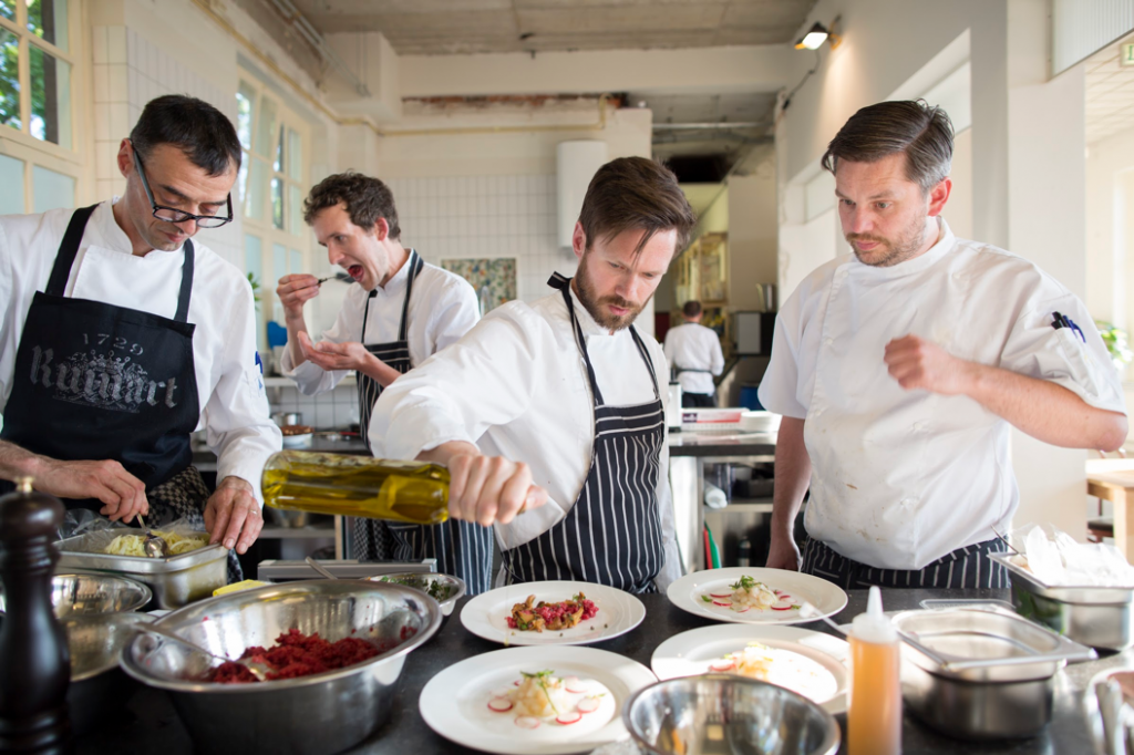 Restaurants Amsterdam