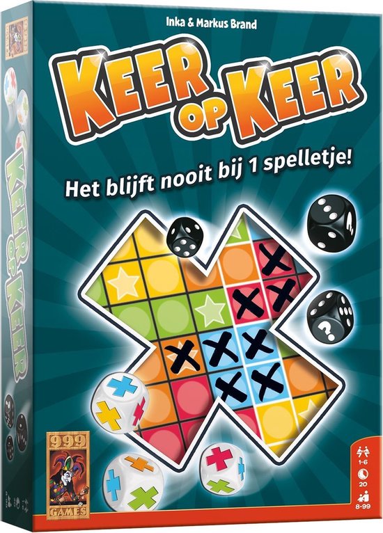 keer op keer