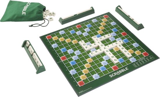 spel scrabble