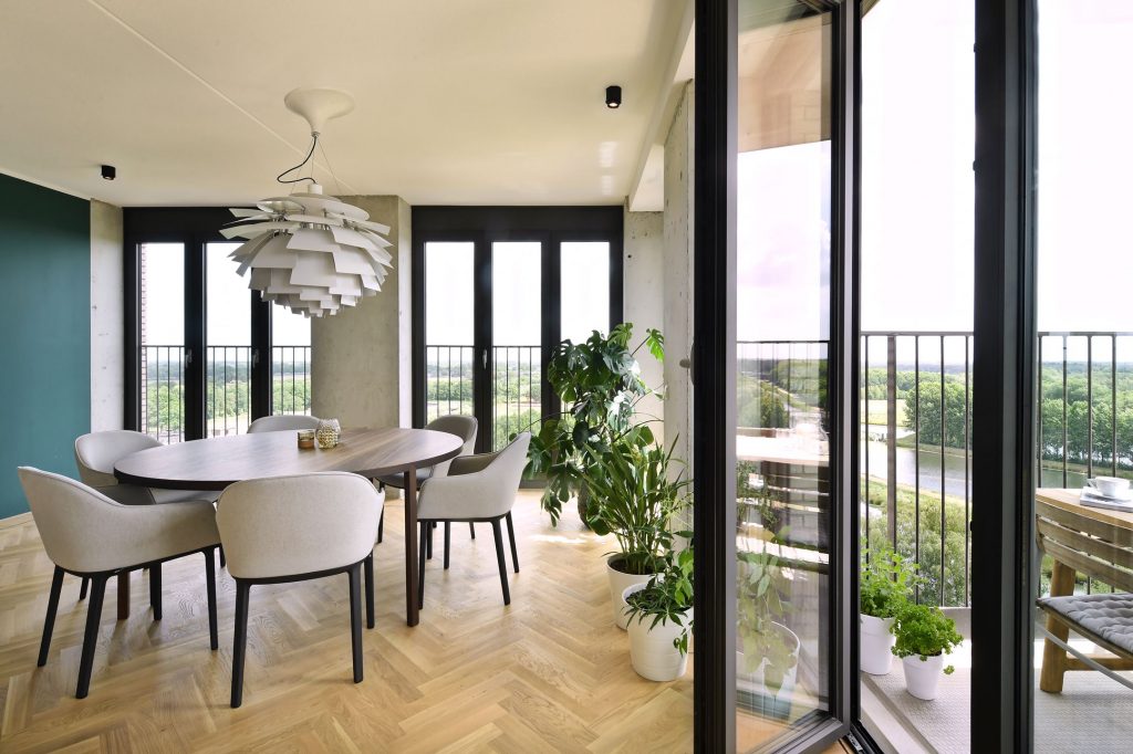 Penthouse Tilburg Funda