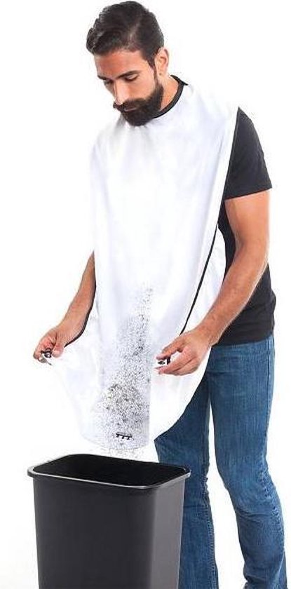 haren na scheren baard