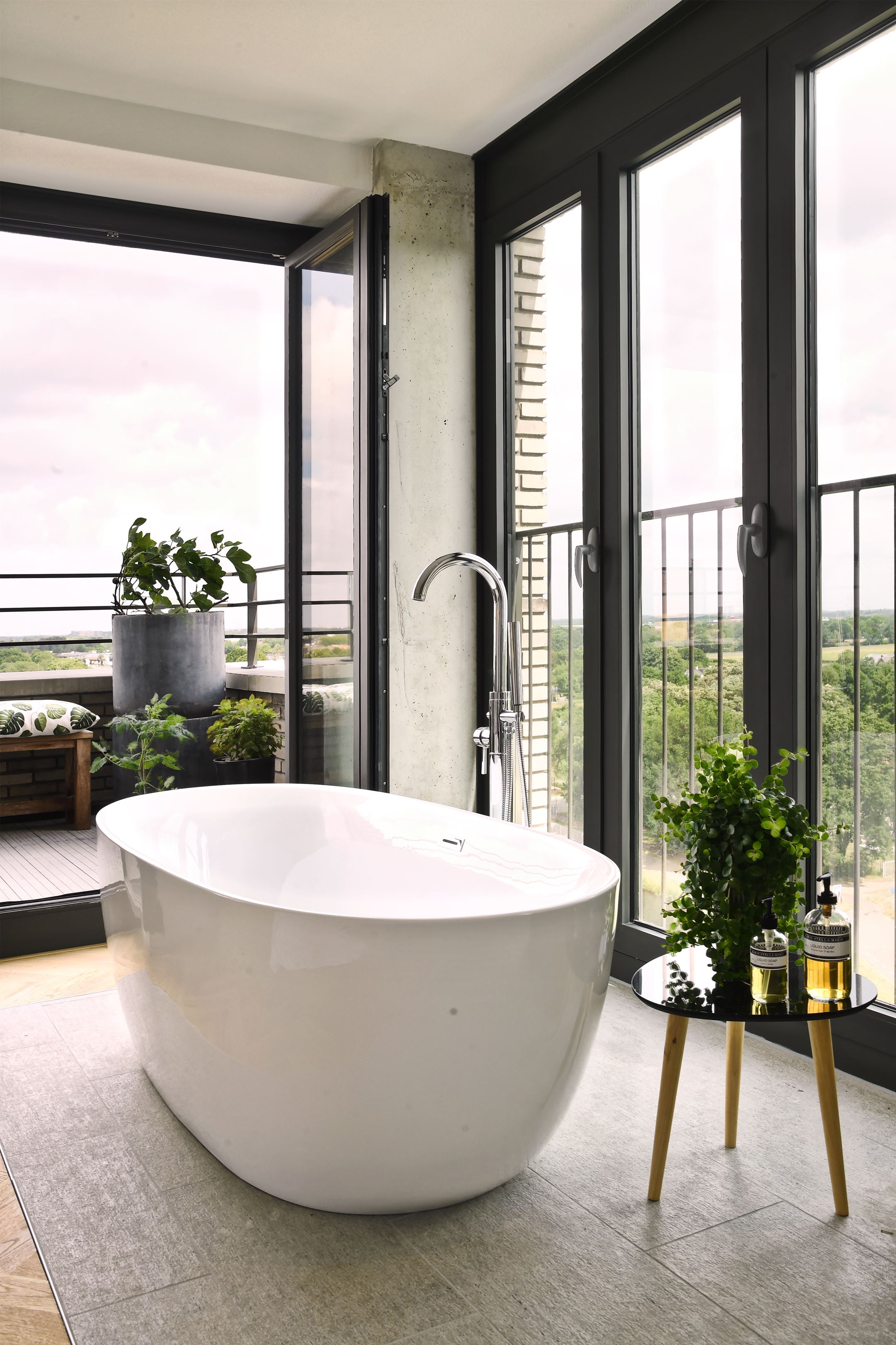 stijlvol penthouse te koop in Tilburg op Funda