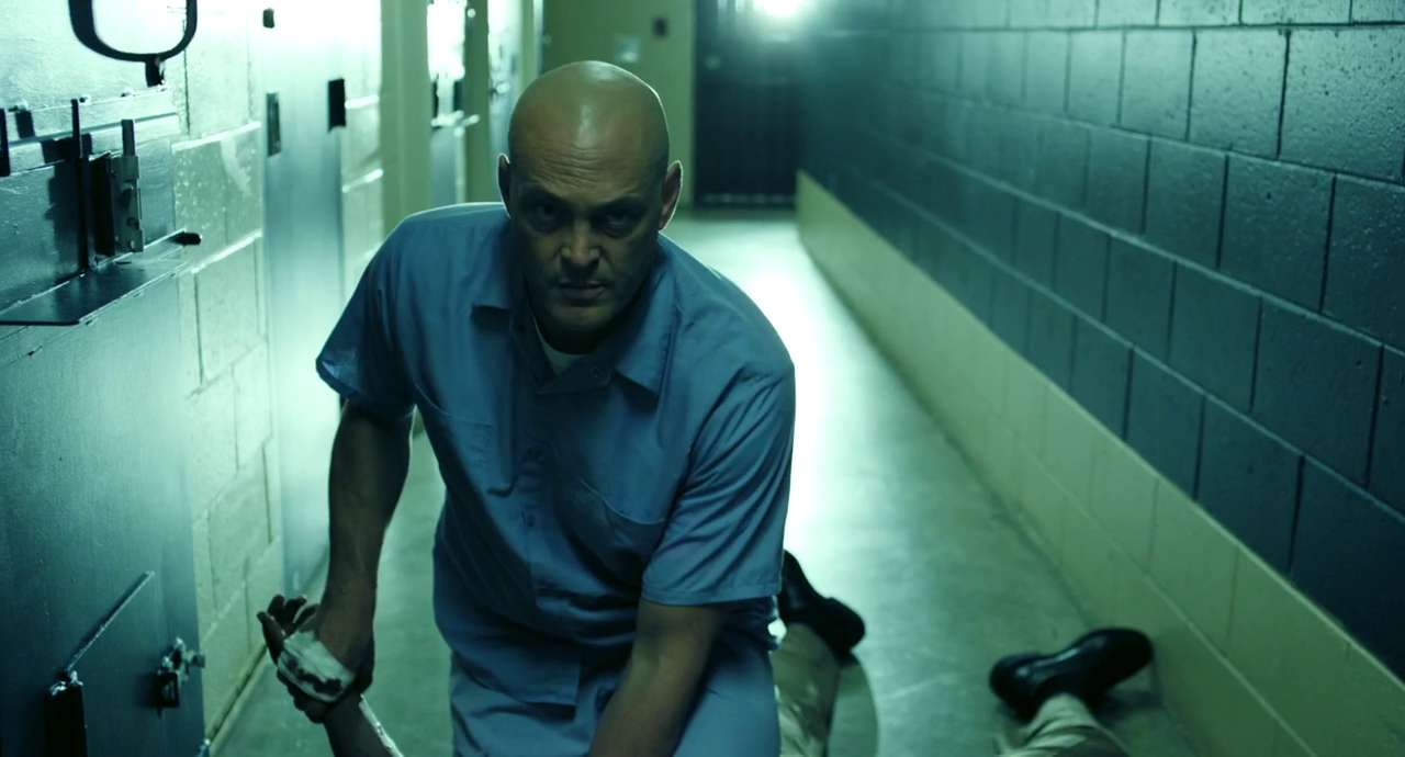 Brawl in Cell Block 99