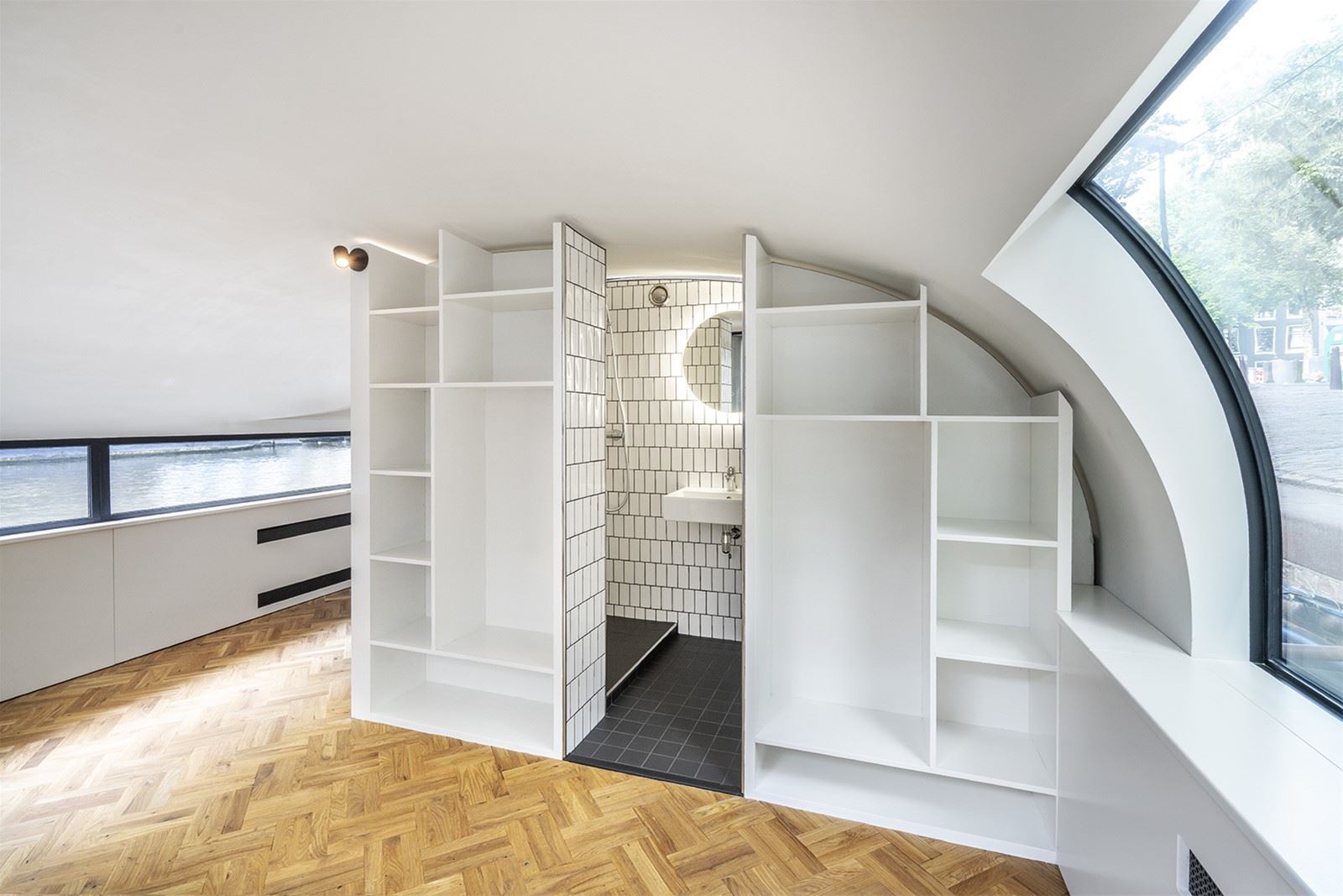 badkamer woonboot huis funda