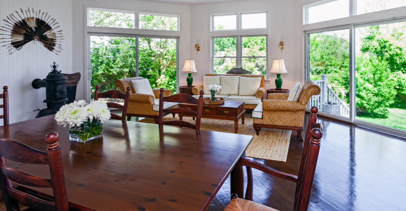 copps island interieur