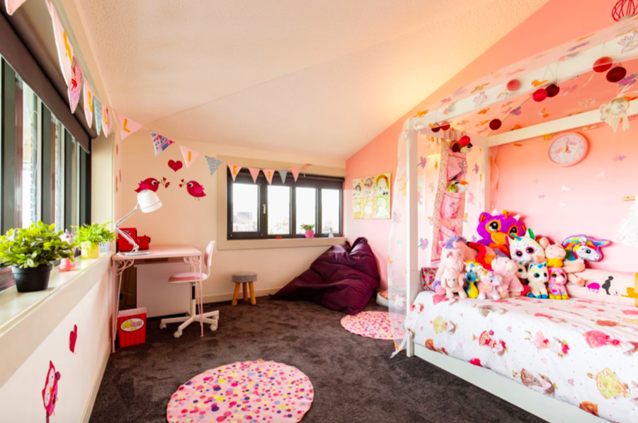 kinderslaapkamer