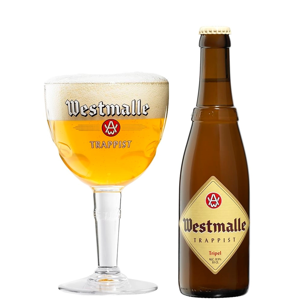 westmalle bier hoog alcohol