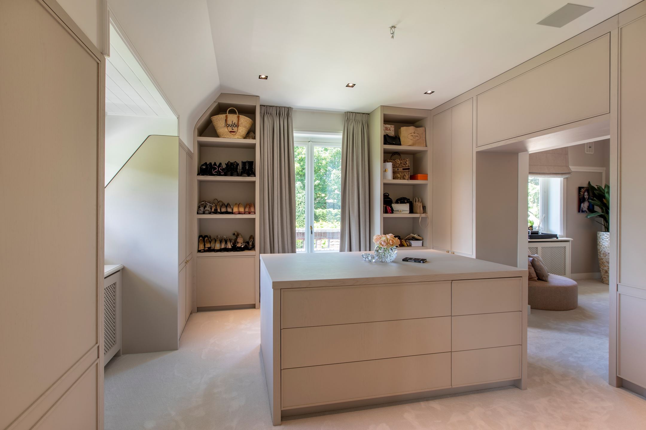 inloopkast Jaap van Zweden