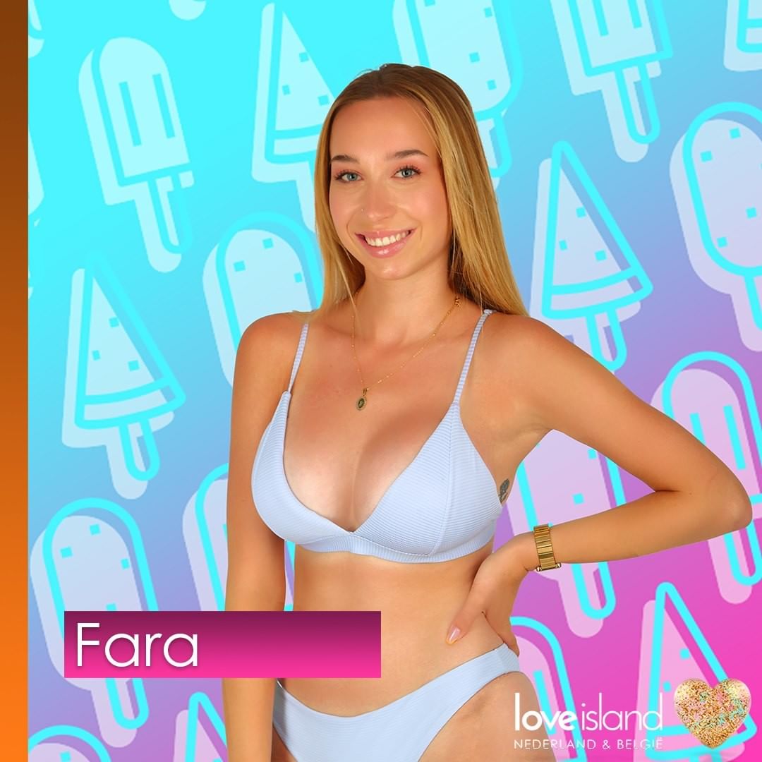 fara love island
