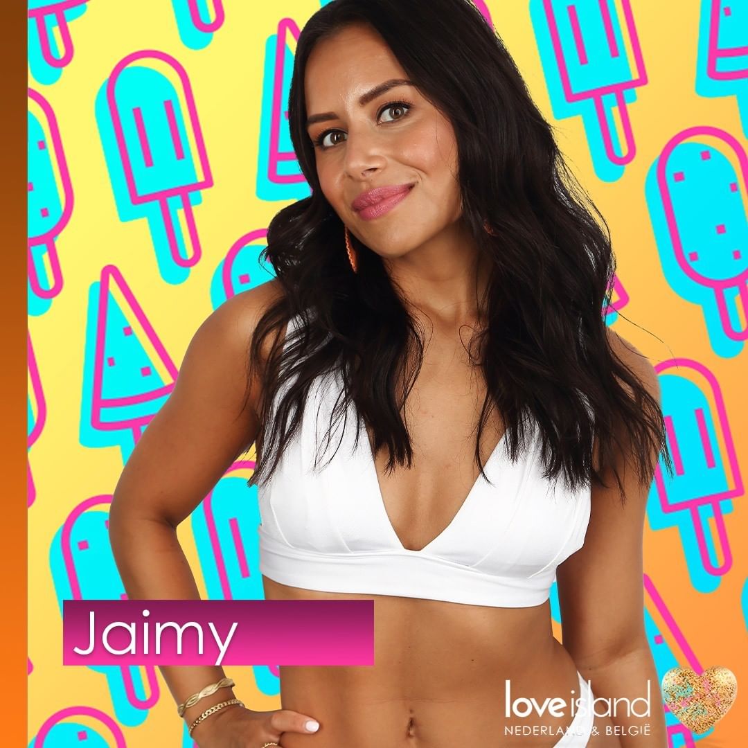 jaimy love island