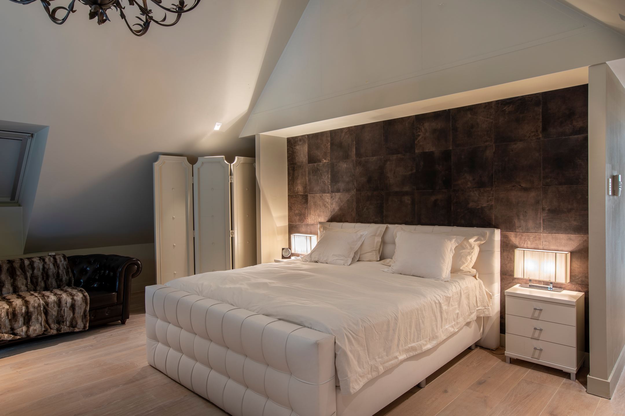 master bedroom slaapkamer