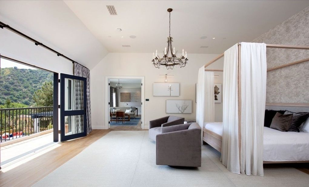 slaapkamer justin en hailey