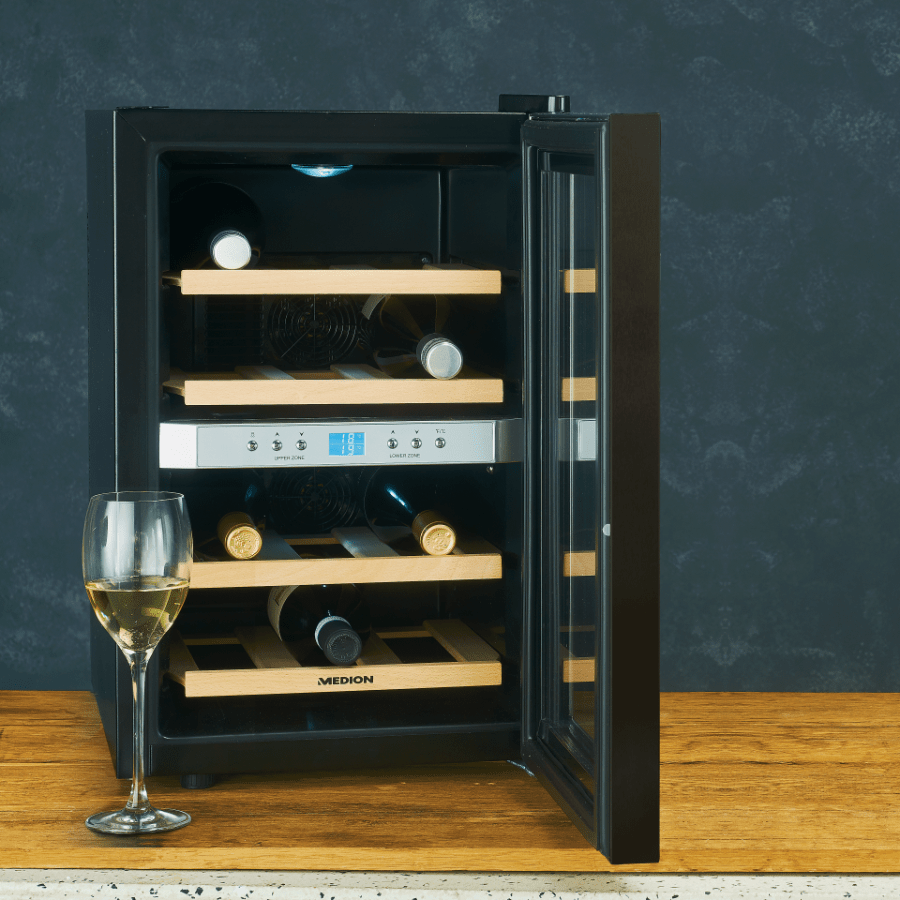 wijnkoeler goedkoop aldi