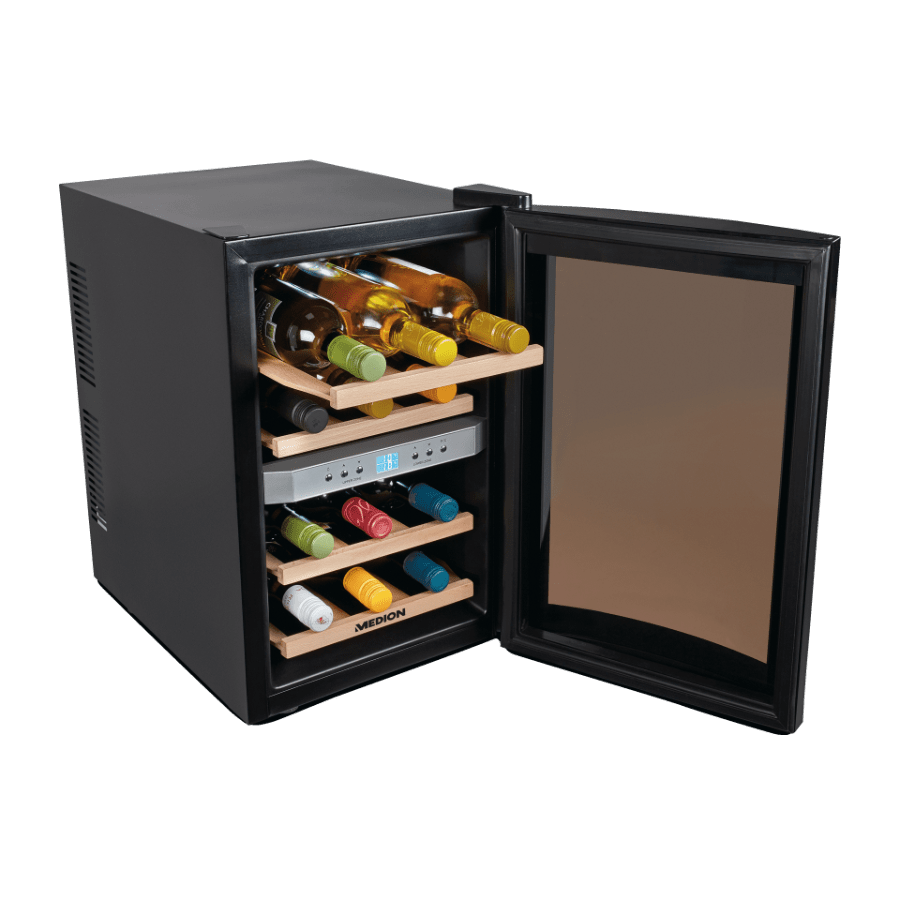 wijnkoeler van de aldi aanbieding