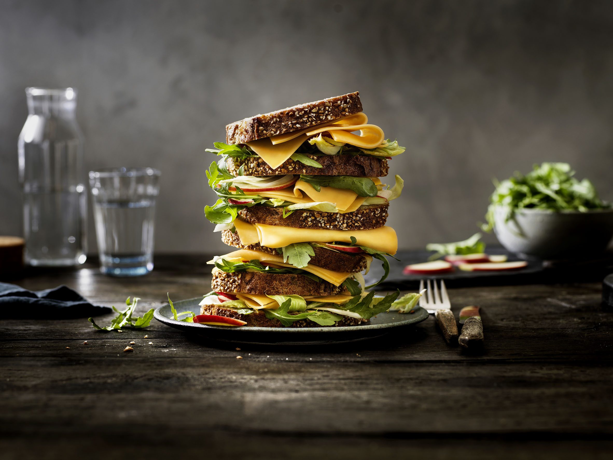 Sandwich Old Belegen