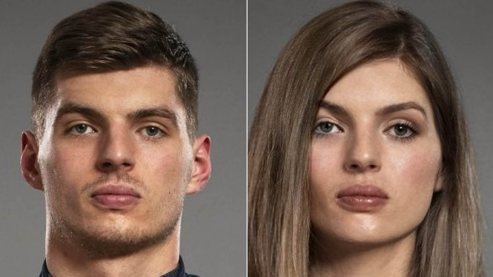 Max Verstappen vrouw
