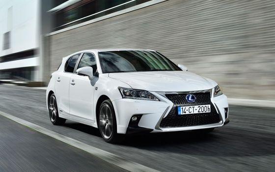 Lexus CT