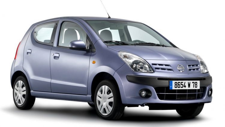 Nissan Pixo