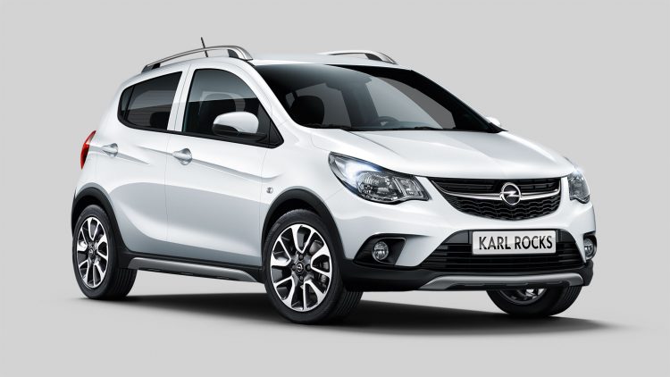 Opel Karl
