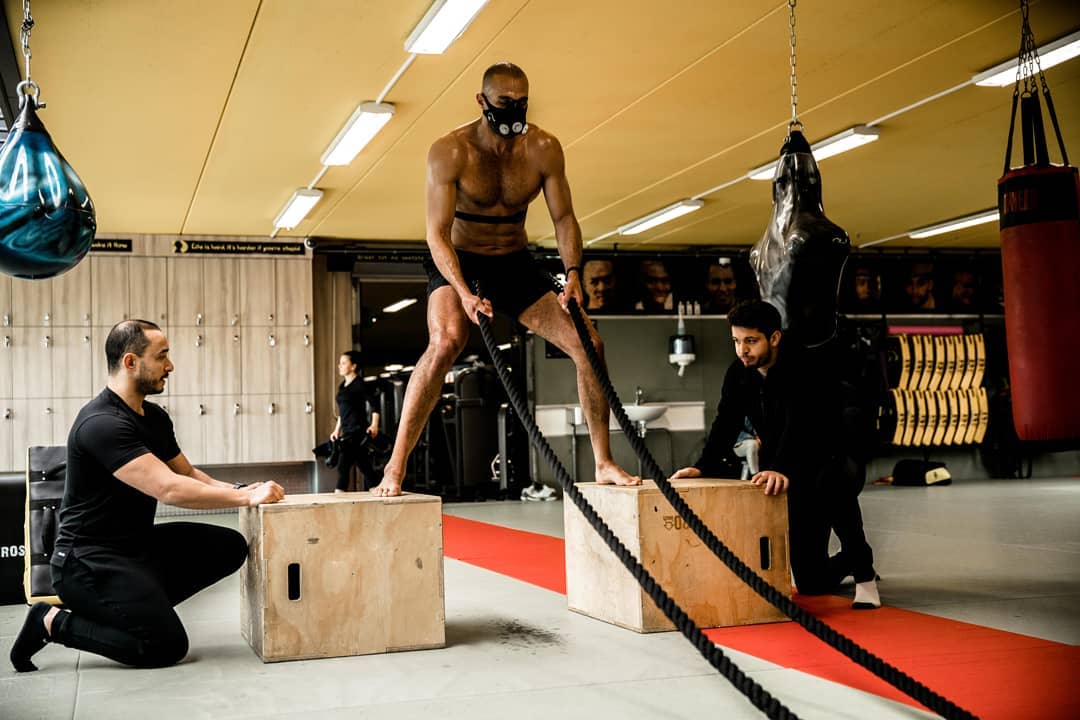 kickboks instagram