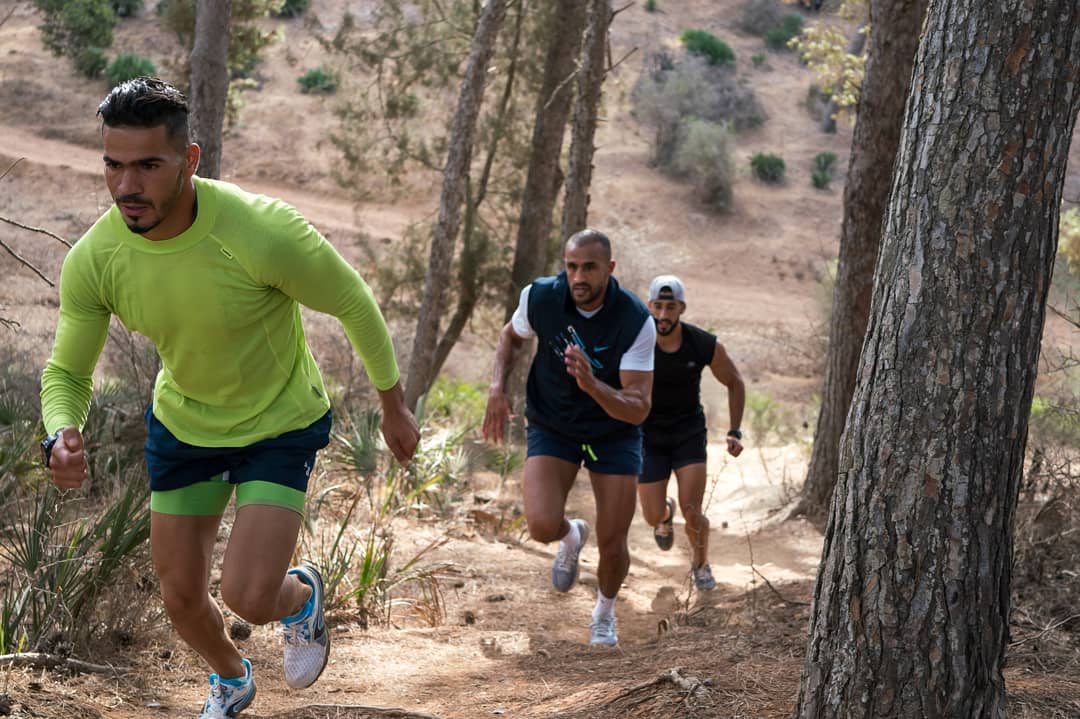 Conditgie badr hari training