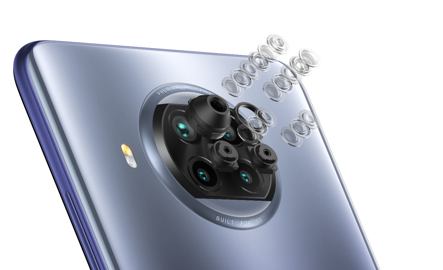 goedkope smartphone Xiaomi Mi 10T Lite