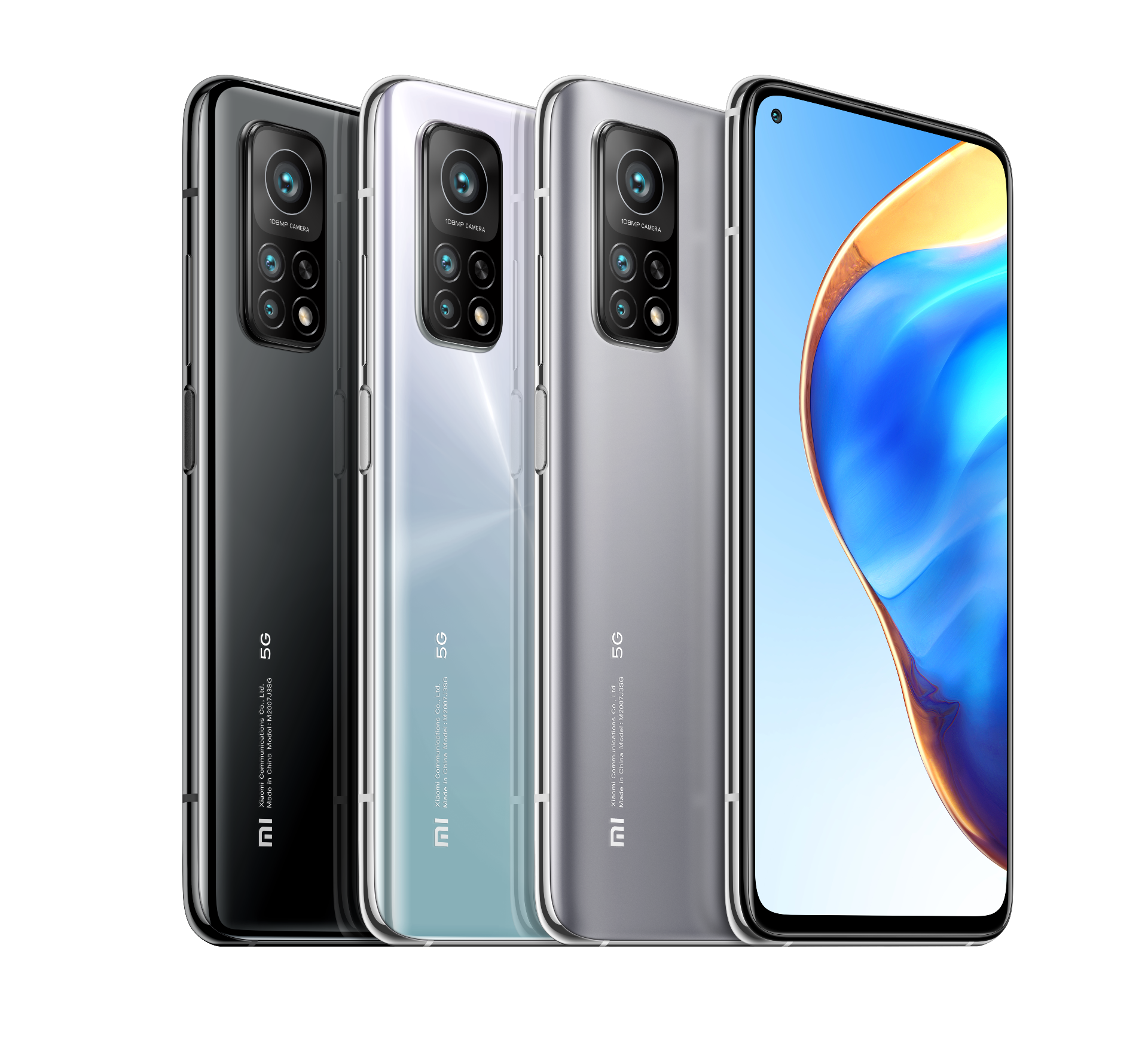 nieuwe smartphone Xiaomi