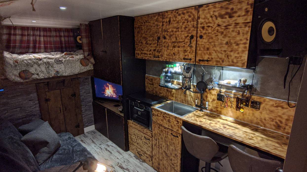 opknapbeurt bus do it yourself