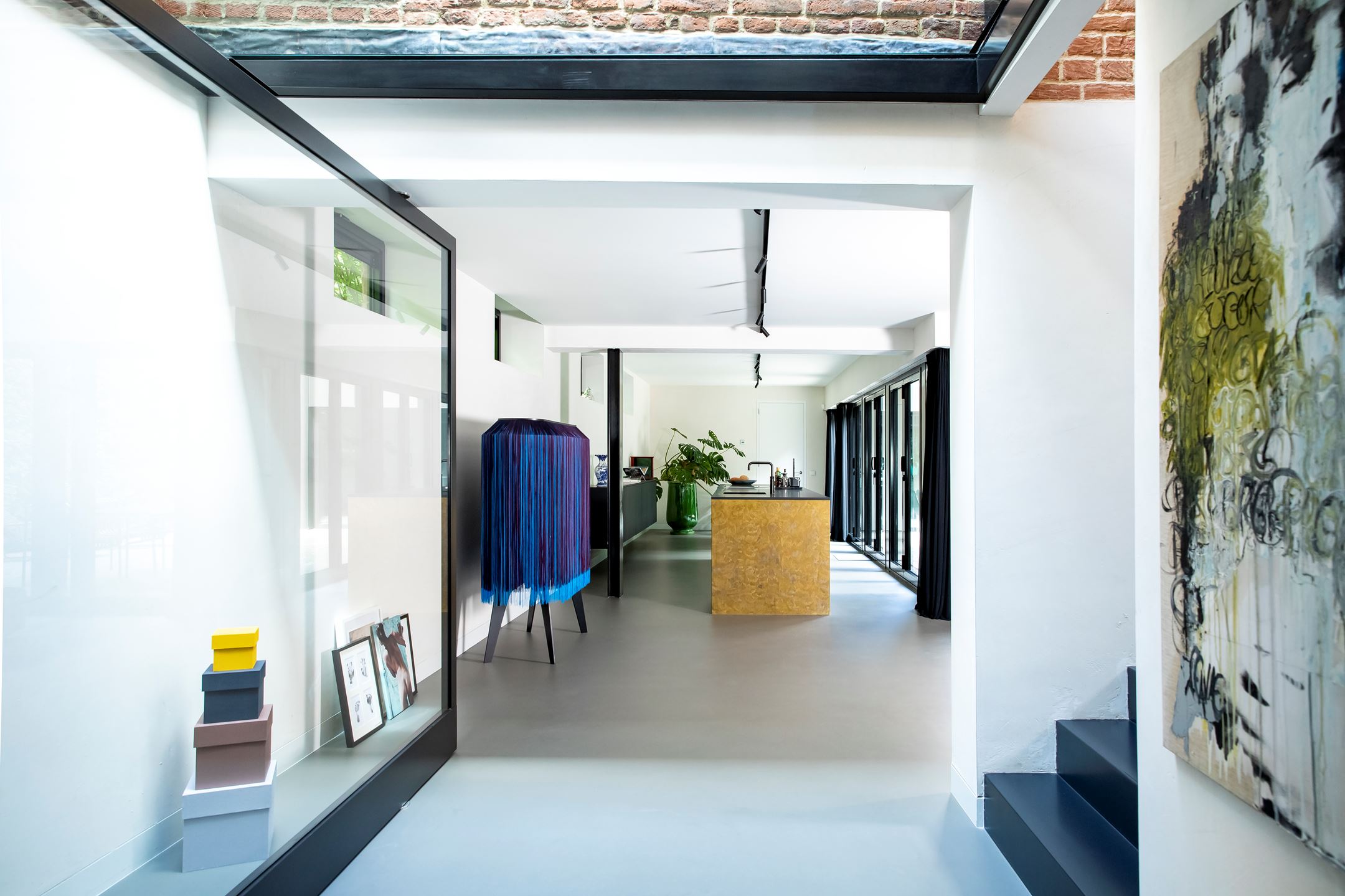 overloop droomwoning