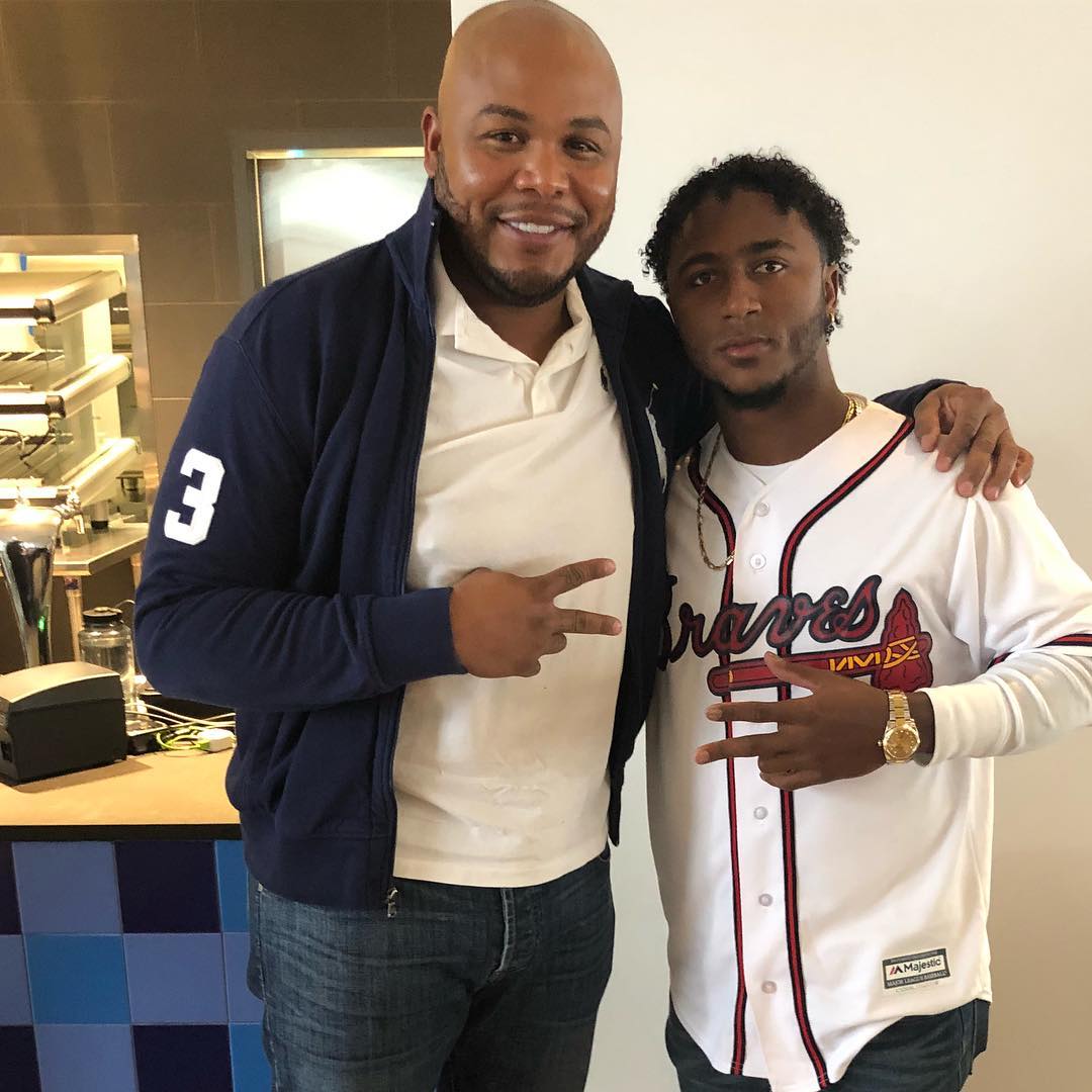 Ozzie Albies salaris