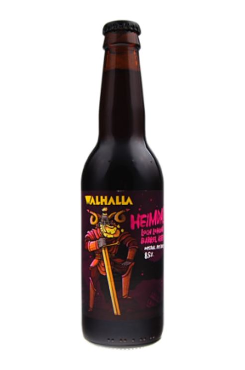 Walhalla Heimlall wiskey
