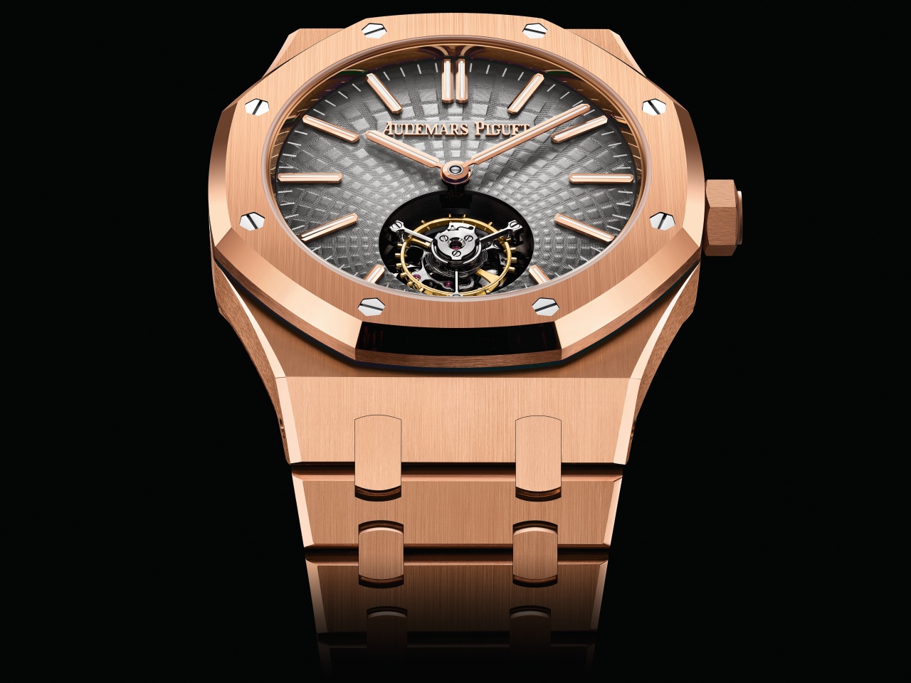Royal Oak Selfwinding Flying Tourbillon Audemars Piguet