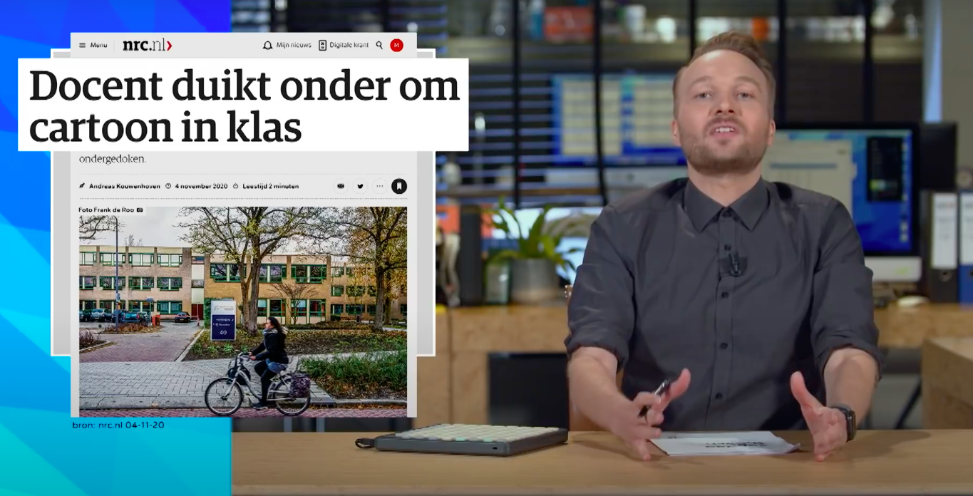 zondag met lubach