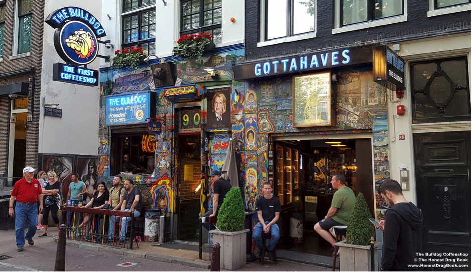 coffeeshop amsterdam