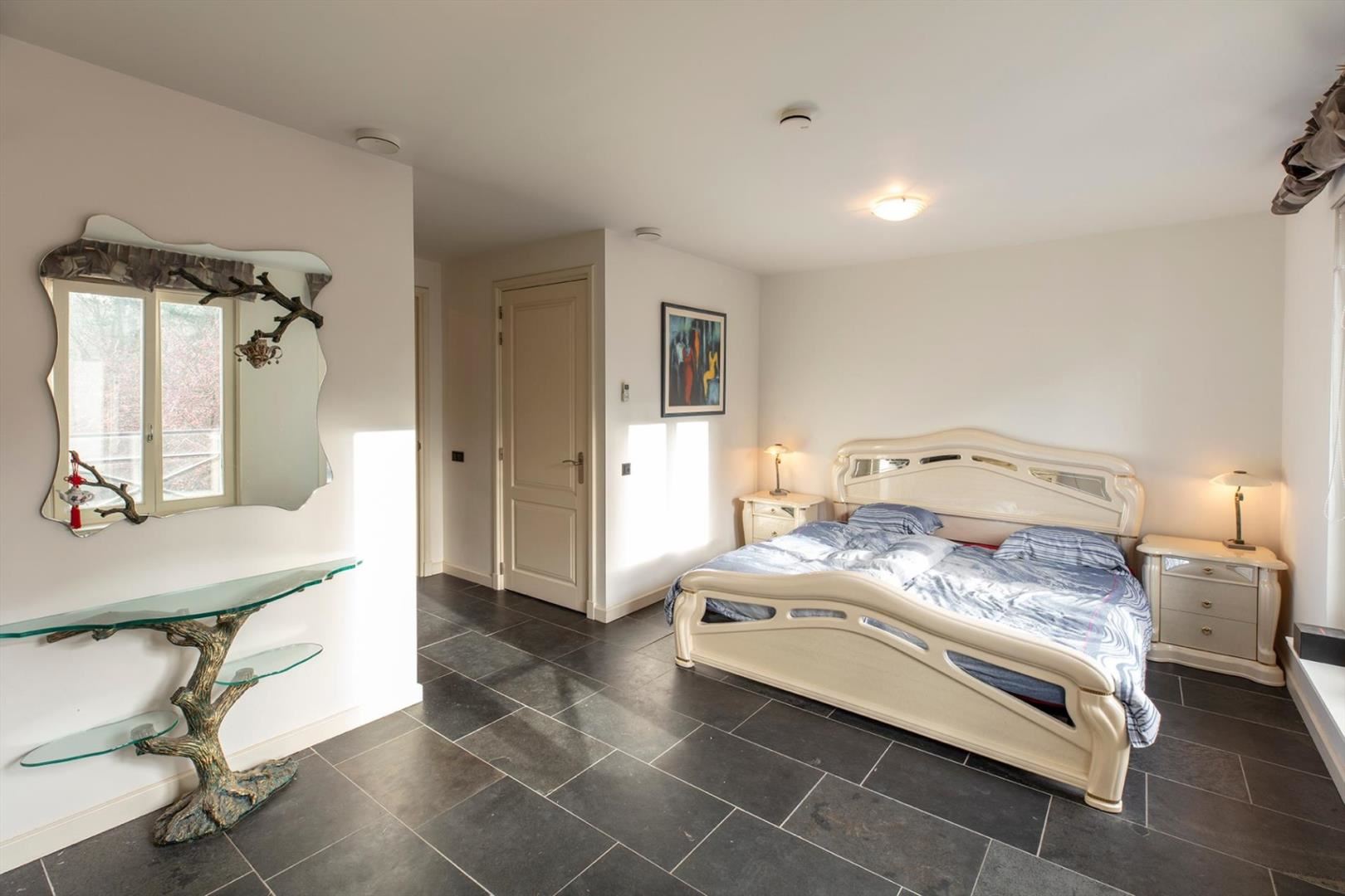 master bedroom villa