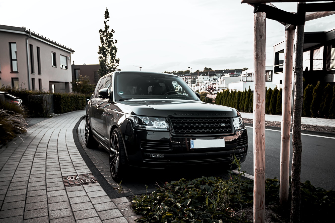 range rover rijk worden