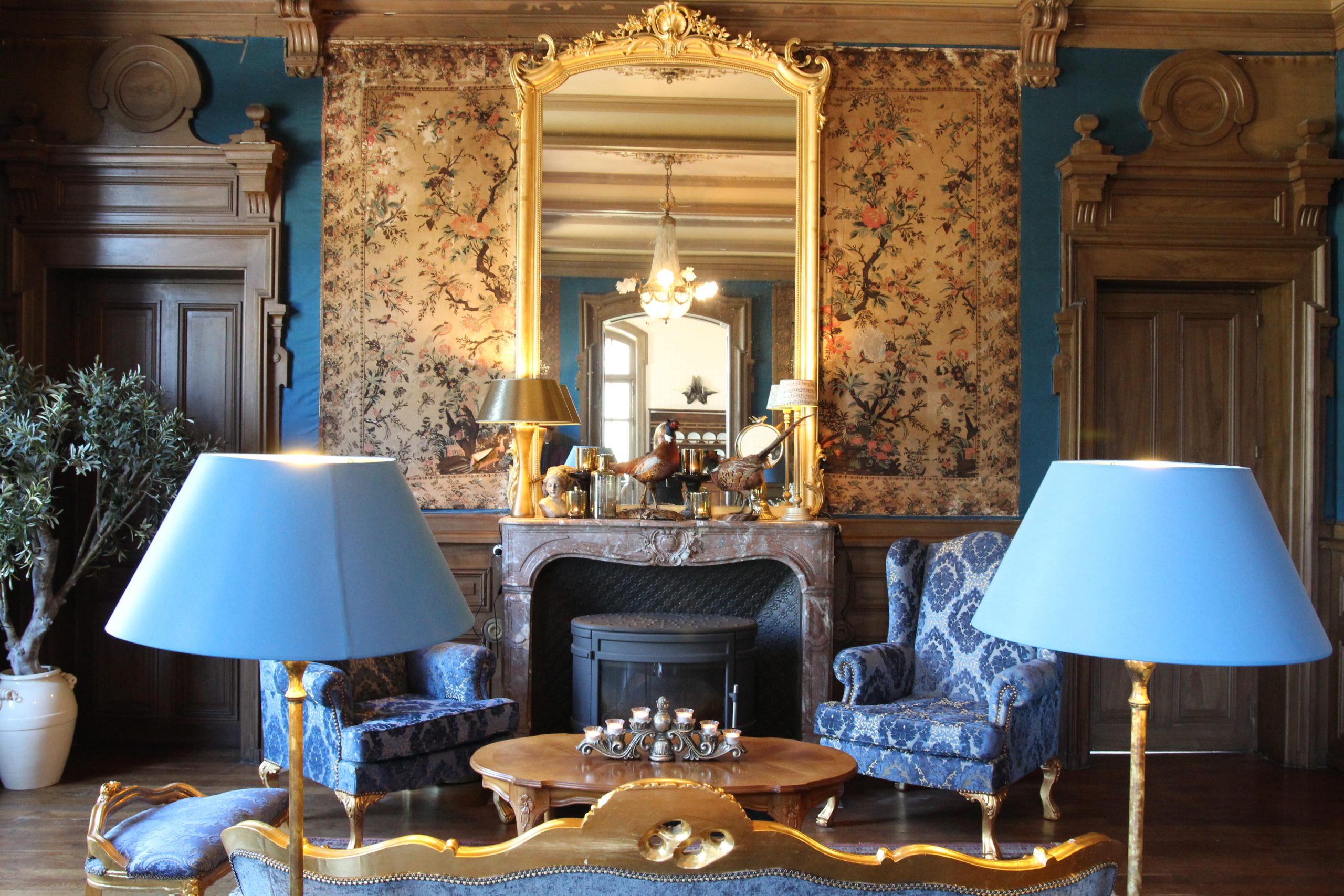 vraagprijs van chateau meiland