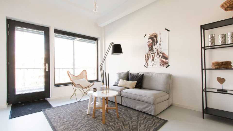 appartement Wilfred Genee