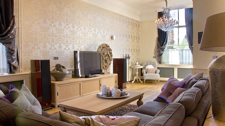 Luxe Villa Nick Schilder