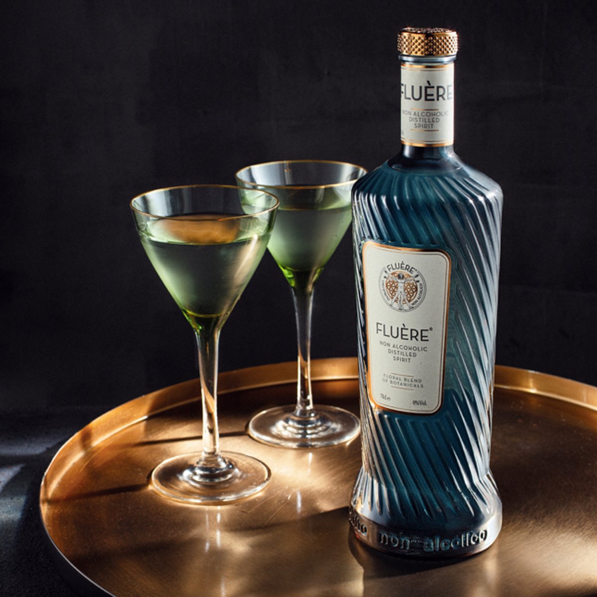 alcoholvrije gin