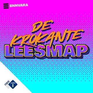 de-krokante-leesmap