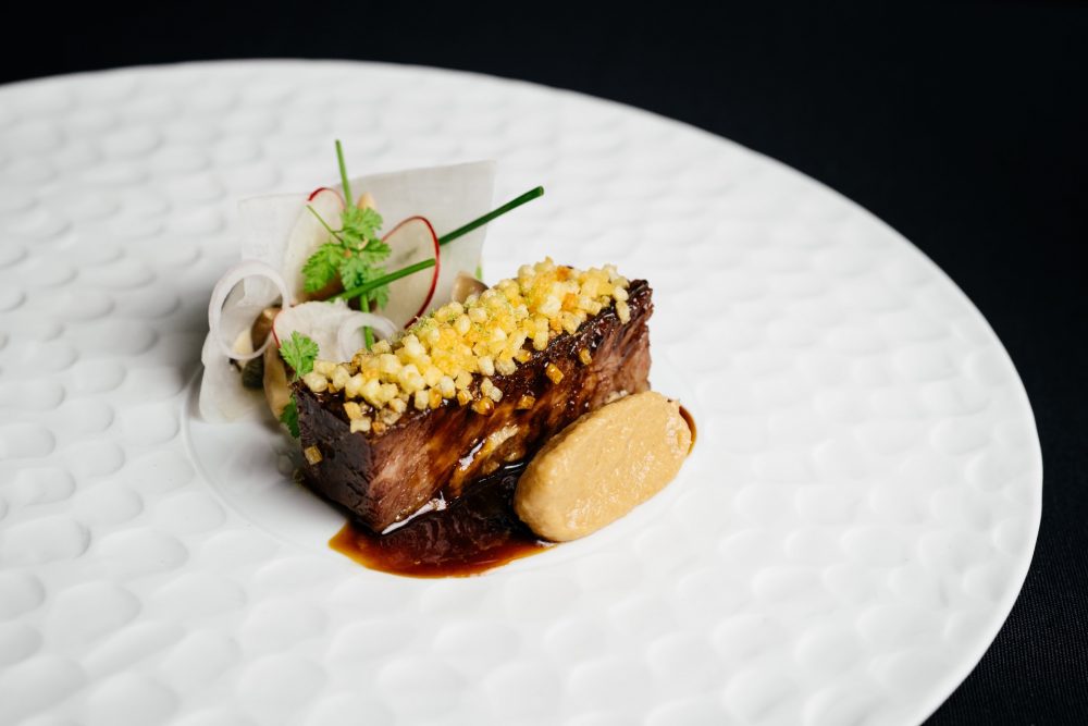 sterrenchef in eigen keuken