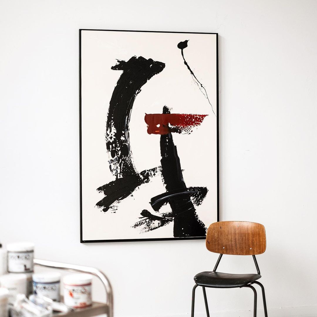 Going somewhere door Patrick van Riemsdijk, 2021