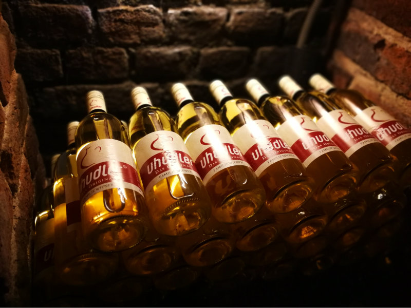 Hoelang kan je witte wijn bewaren