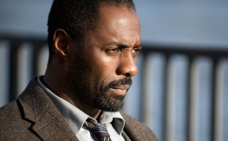 Idris elba nieuwe James Bond