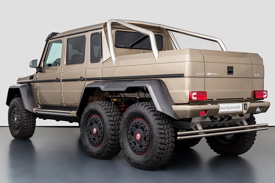 achterkant mercedes-benz