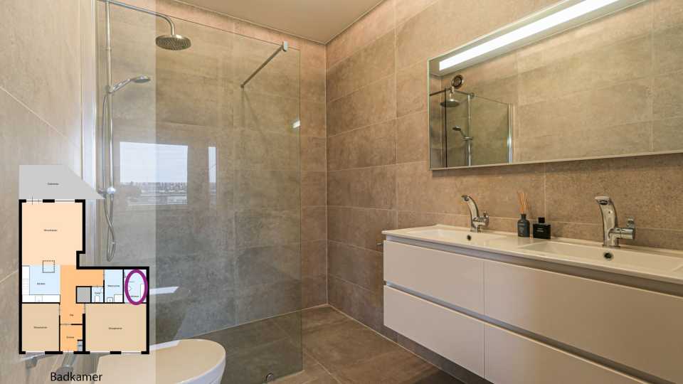 badkamer maxime meiland