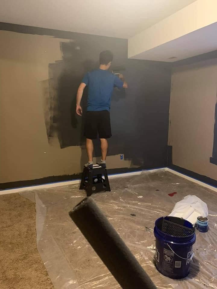 donkere bisccoop maken