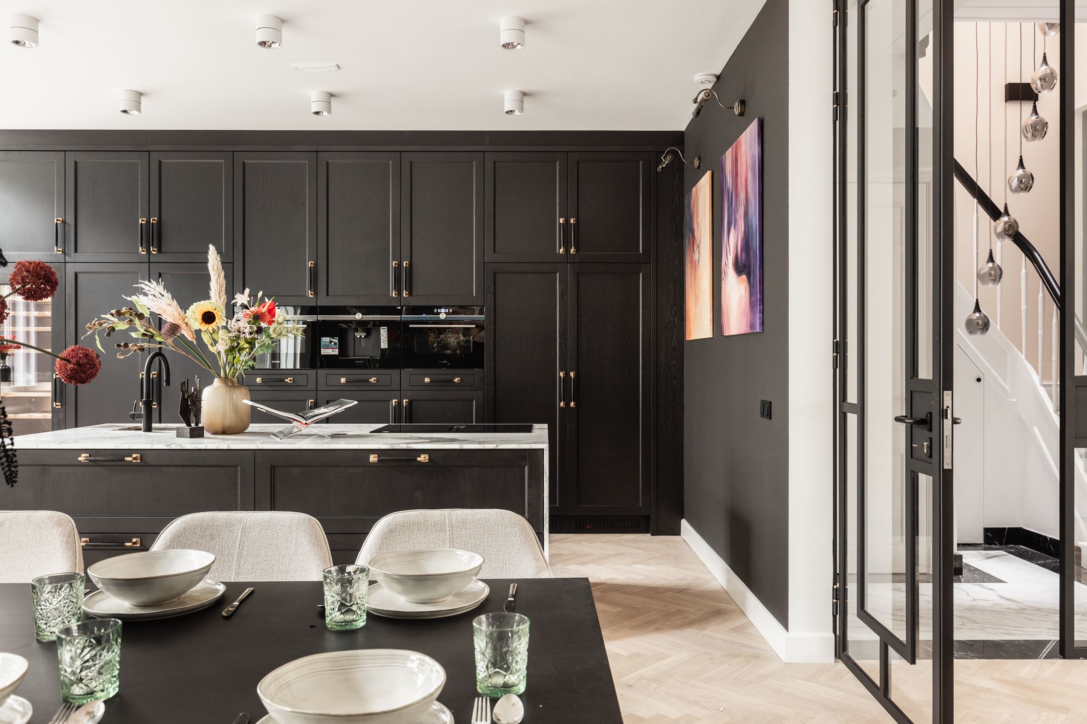 keuken van de woning